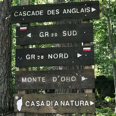 Maison Entiere Equipe 4 Possibilite De 10 Couchage Centre Corse Dom wakacyjny