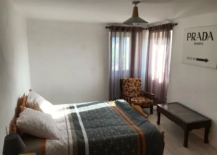 Maison Entiere Equipe 4 Possibilite De 10 Couchage Centre Corse Holiday home *