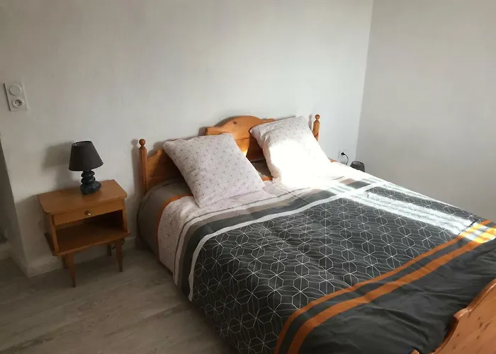Maison Entiere Equipe 4 Possibilite De 10 Couchage Centre Corse