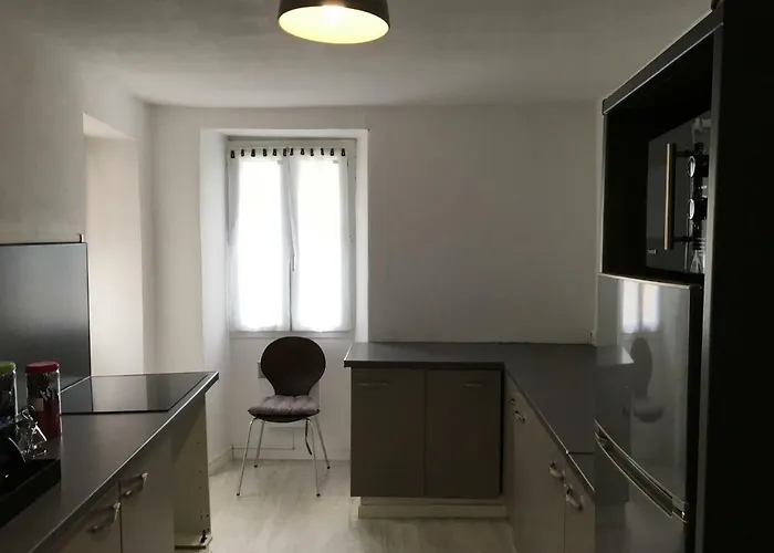 Maison Entiere Equipe 4 Possibilite De 10 Couchage Centre Corse
