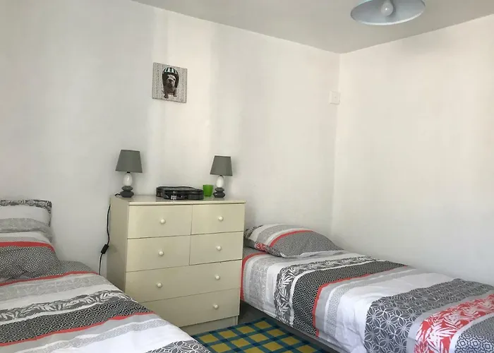 Maison Entiere Equipe 4 Possibilite De 10 Couchage Centre Corse