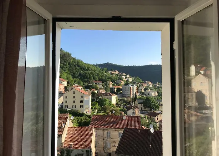 Maison Entiere Equipe 4 Possibilite De 10 Couchage Centre Corse