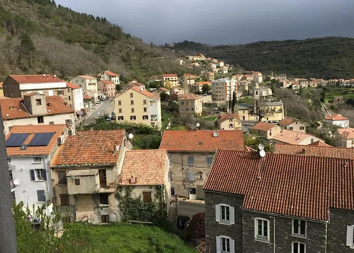 Holiday home Maison Entiere Equipe 4 Possibilite De 10 Couchage Centre Corse