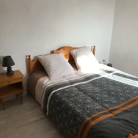 Maison Entiere Equipe 4 Possibilite De 10 Couchage Venaco Centre Corse