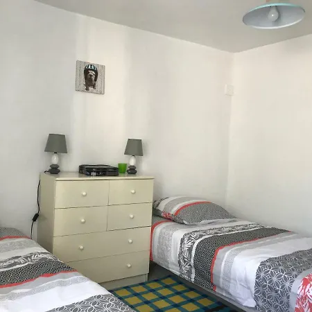 Maison Entiere Equipe 4 Possibilite De 10 Couchage Centre Corse