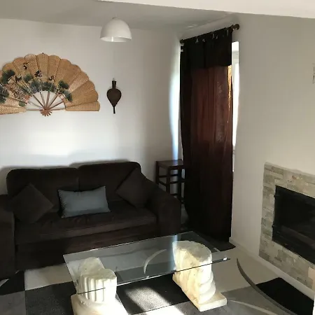 Maison Entière équipé 4 Possibilité De 10 Couchage Centre Corse