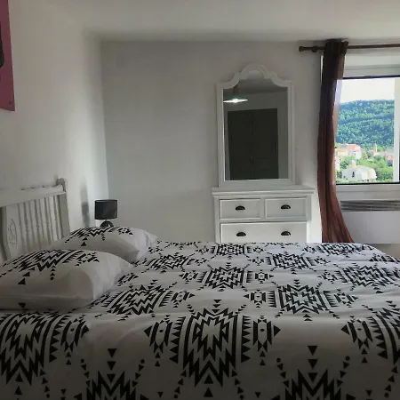 Maison Entiere Equipe 4 Possibilite De 10 Couchage Venaco Centre Corse Holiday home Venaco (Corsica)