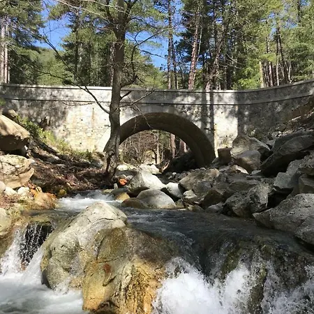 Σπίτι διακοπών Maison Entiere Equipe 4 Possibilite De 10 Couchage Centre Corse Venaco (Corsica)