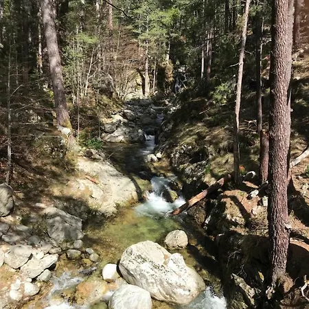 Maison Entière équipé 4 Possibilité De 10 Couchage Centre Corse
