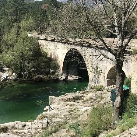 Σπίτι διακοπών Maison Entiere Equipe 4 Possibilite De 10 Couchage Centre Corse Venaco (Corsica)