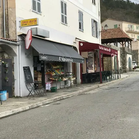 Maison Entière équipé 4 Possibilité De 10 Couchage Centre Corse Casa vacanze Venaco (Corsica)