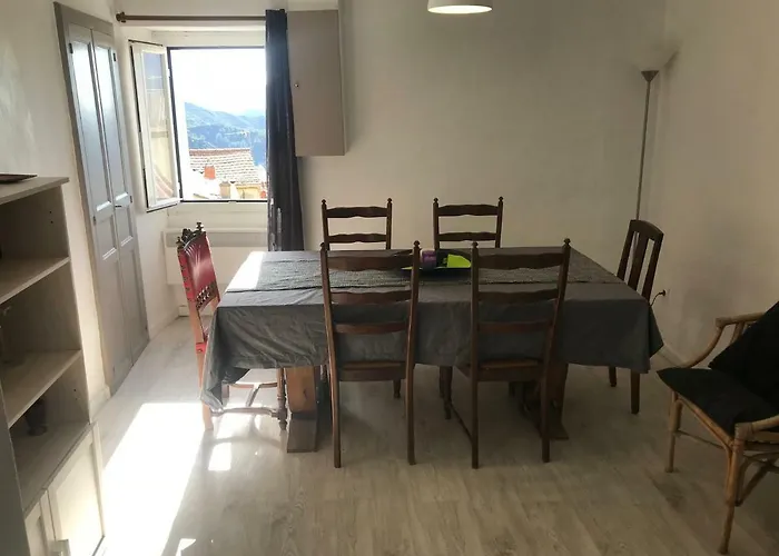 Casa vacanze Maison Entière équipé 4 Possibilité De 10 Couchage Centre Corse