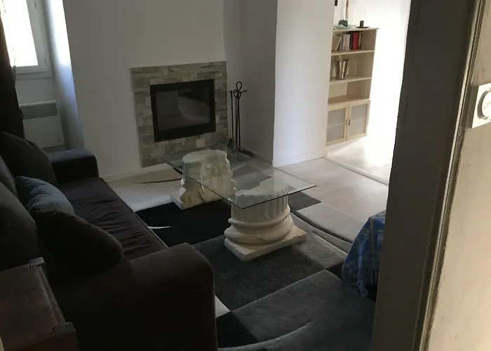 Casa vacanze Maison Entière équipé 4 Possibilité De 10 Couchage Centre Corse *